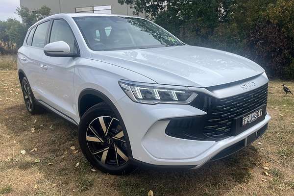 2025 BYD SEALION 5 Essential