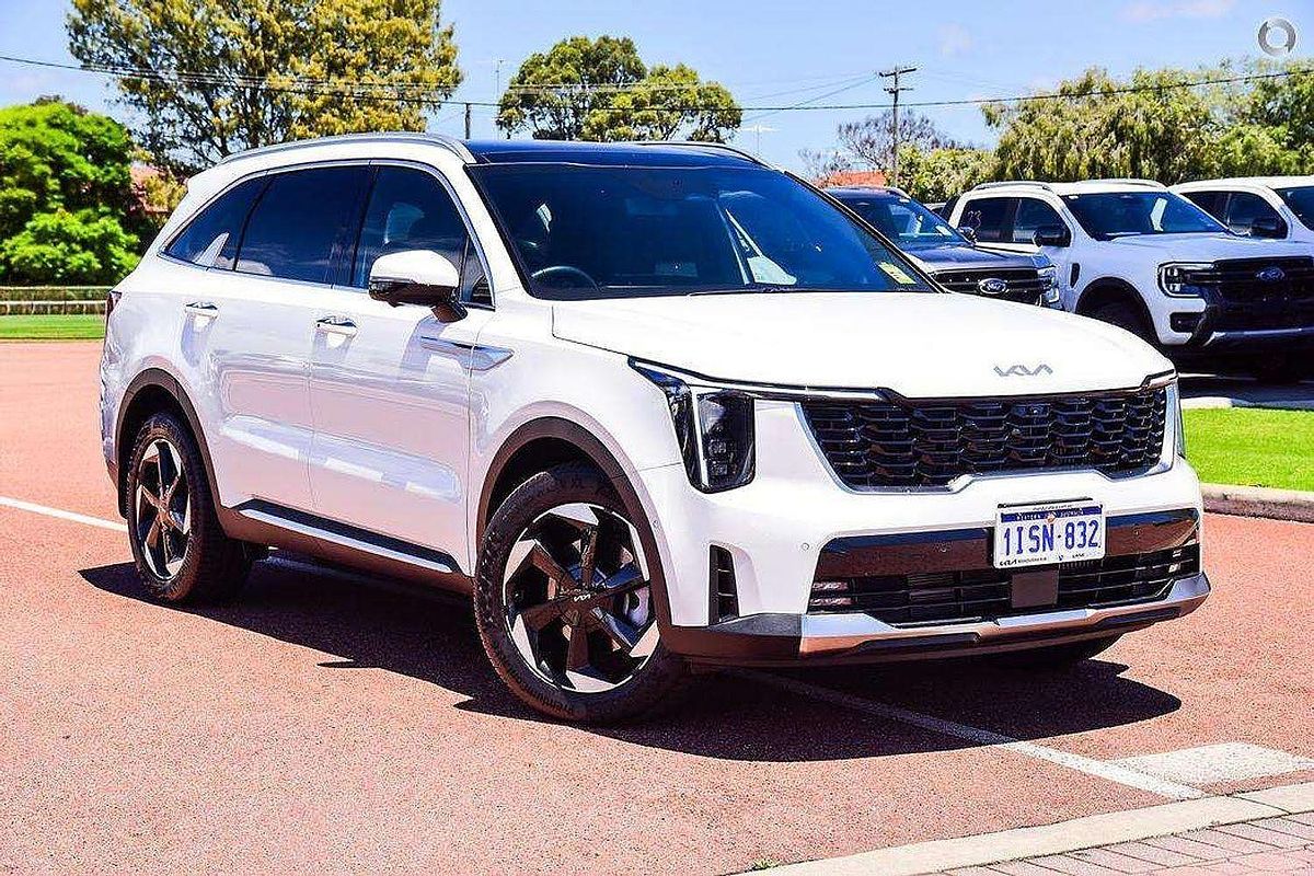 2025 Kia Sorento HEV GT-Line MQ4 PE
