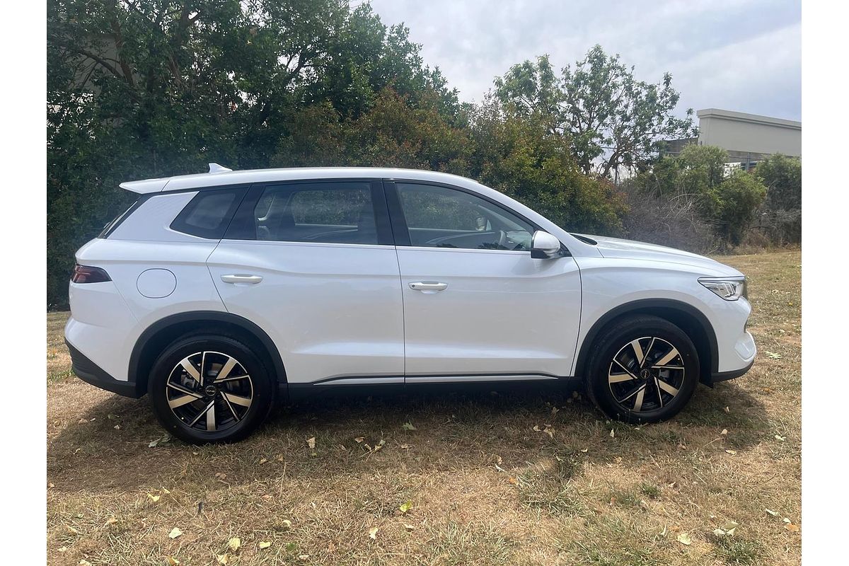 2025 BYD SEALION 5 Essential