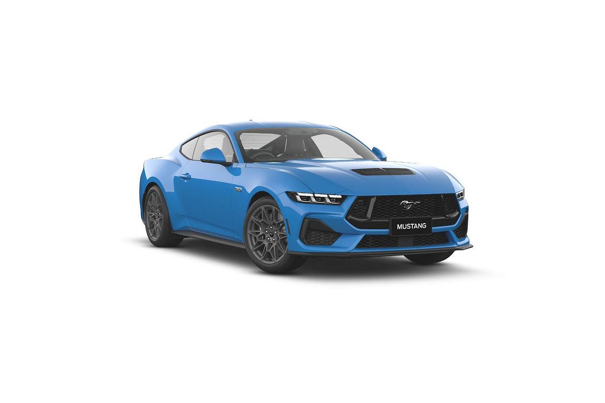 2025 Ford Mustang GT FO