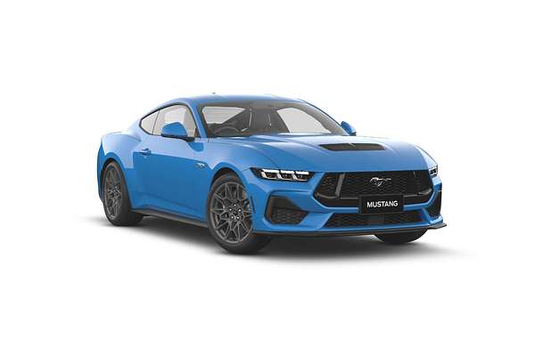 2025 Ford Mustang GT FO