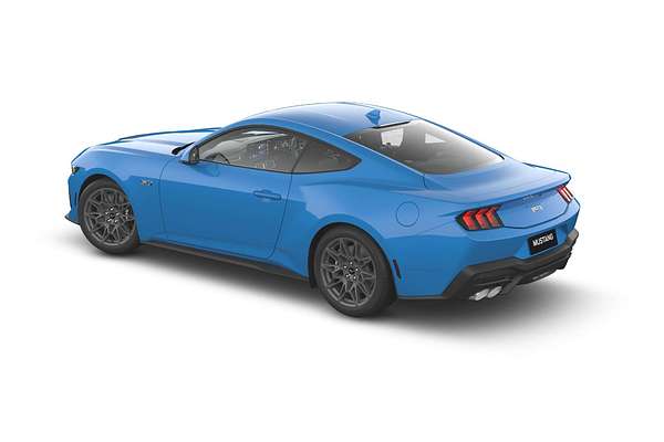 2025 Ford Mustang GT FO thumb-4