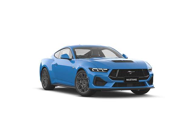 2025 Ford Mustang GT FO thumb-7