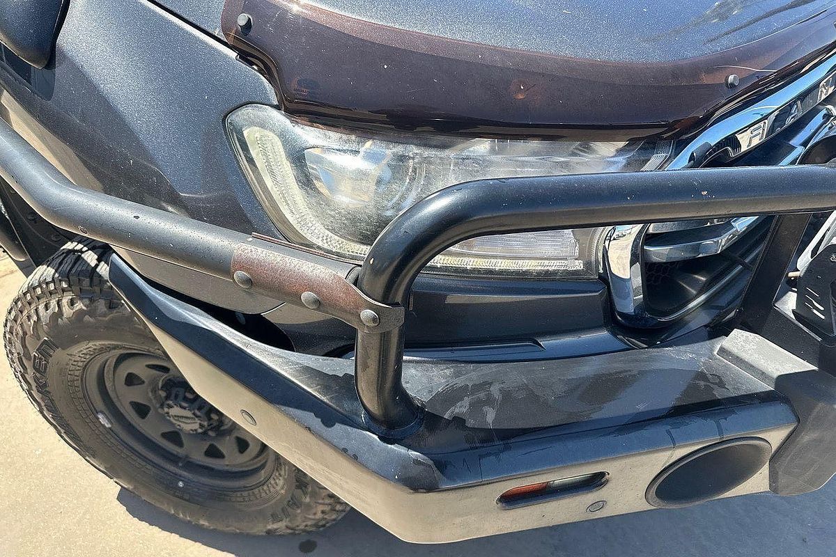 2018 Ford Ranger XLT PX MkIII 4X4 3.2L