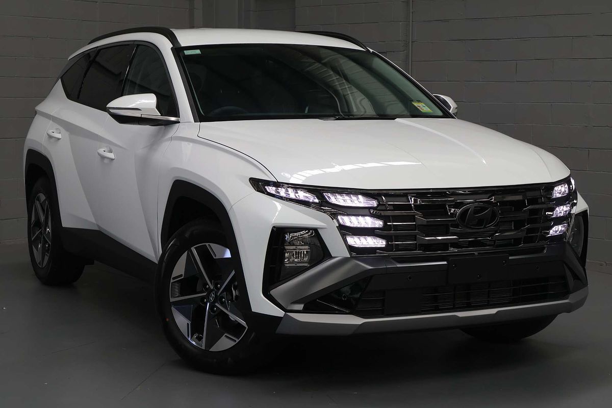 2025 Hyundai Tucson Elite NX4.V4