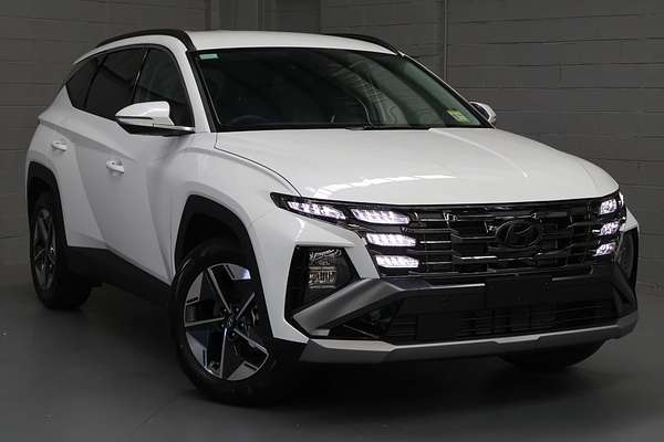 2025 Hyundai Tucson Elite NX4.V4