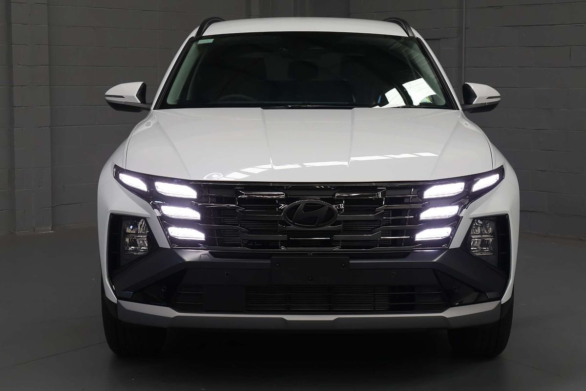 2025 Hyundai Tucson Elite NX4.V4