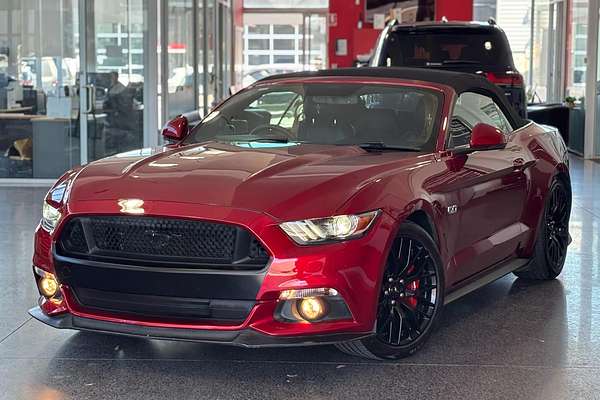 2017 Ford Mustang GT FM