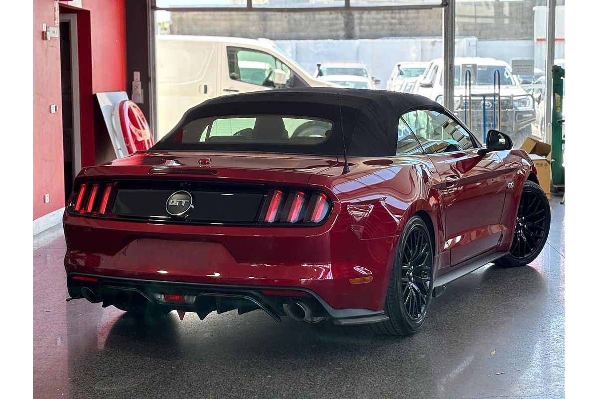 2017 Ford Mustang GT FM