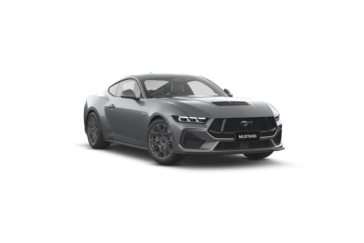 2025 Ford Mustang GT FO