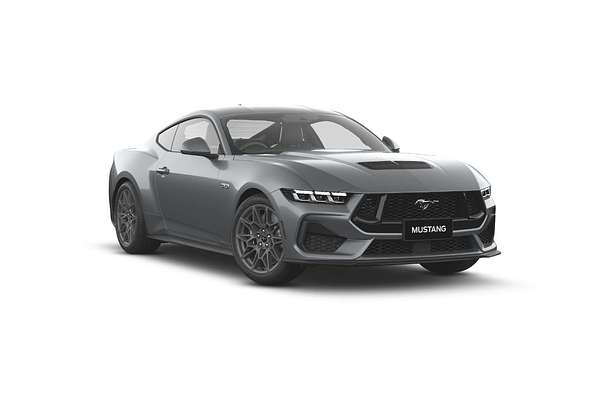 2025 Ford Mustang GT FO