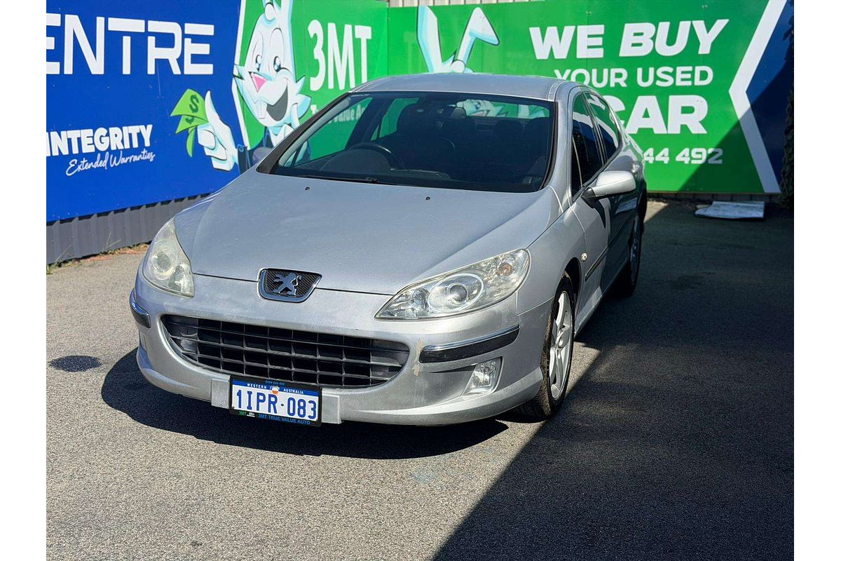 2006 Peugeot 407 ST HDi Executive