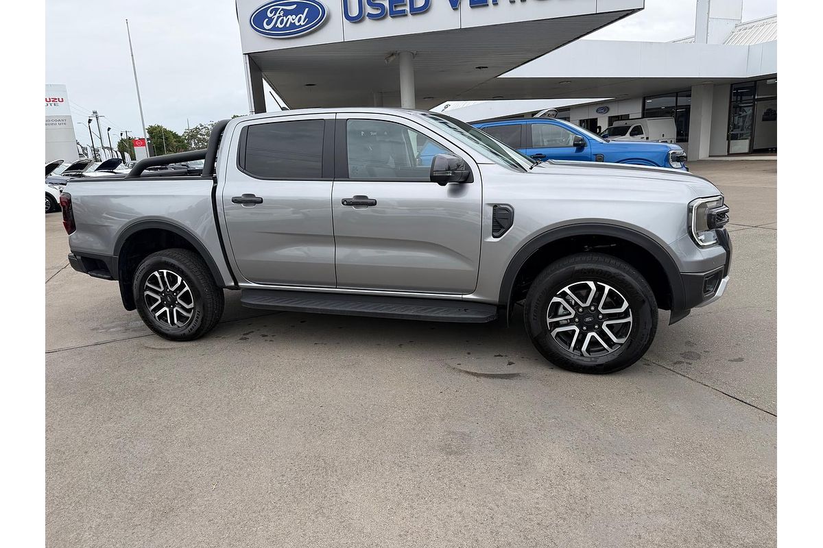 2025 Ford Ranger Sport 4X4 2.0L