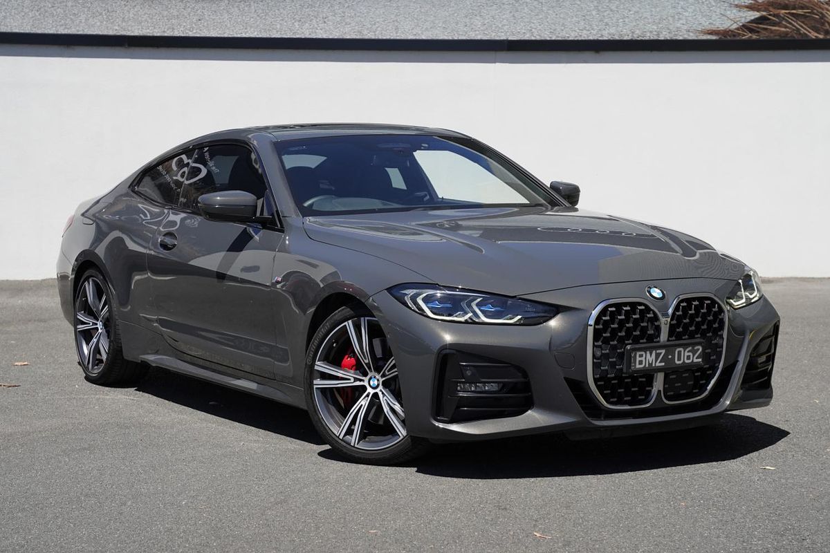 2020 BMW 4 Series 430i M Sport G22