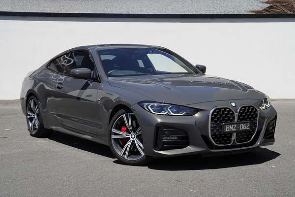 2020 BMW 4 Series 430i M Sport G22