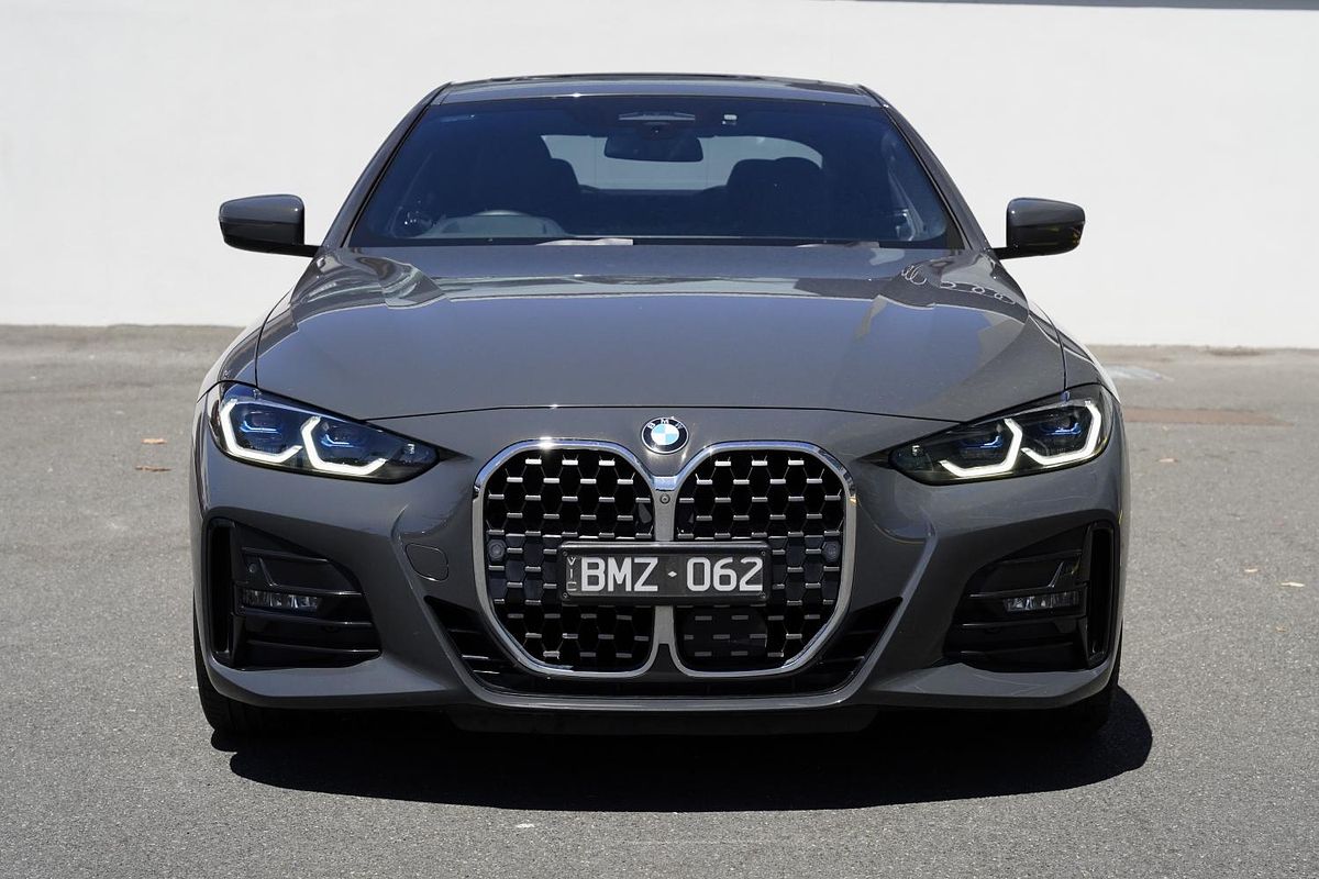 2020 BMW 4 Series 430i M Sport G22