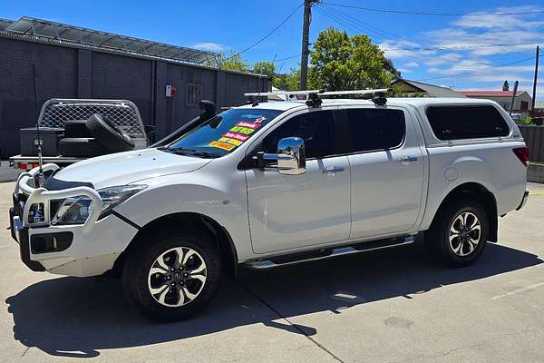 2015 Mazda BT-50 XTR UR 4X4