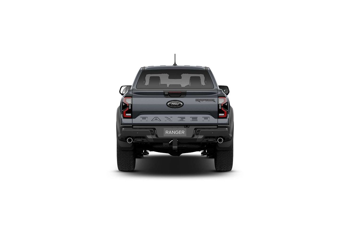 Meteor Grey Rptor SOLD 2025 Ford Ranger Raptor in METEOR GREY | New Ute | Stock #RZY8 ...