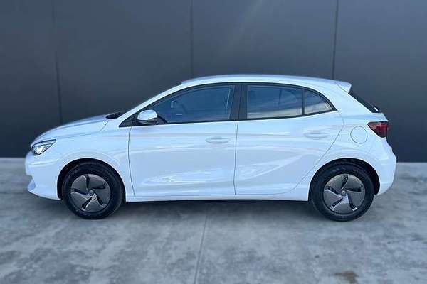 2025 MG MG3 Vibe thumb-4