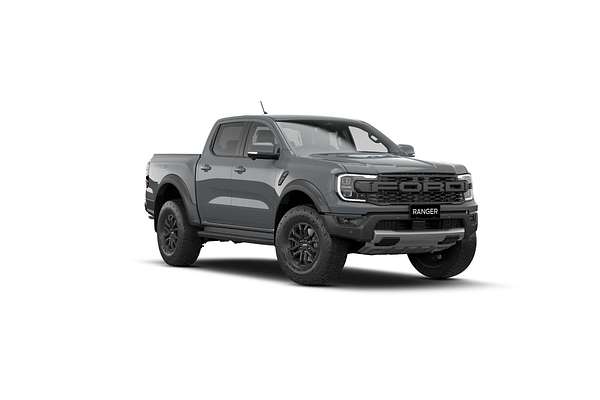 2025 Ford Ranger Raptor 4X4 3.0L thumb-6