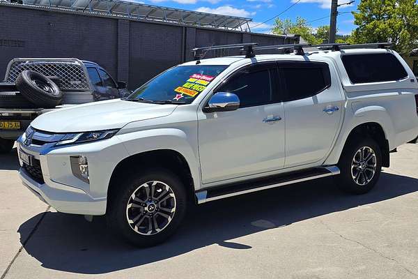 2020 Mitsubishi Triton GLS MR 4X4