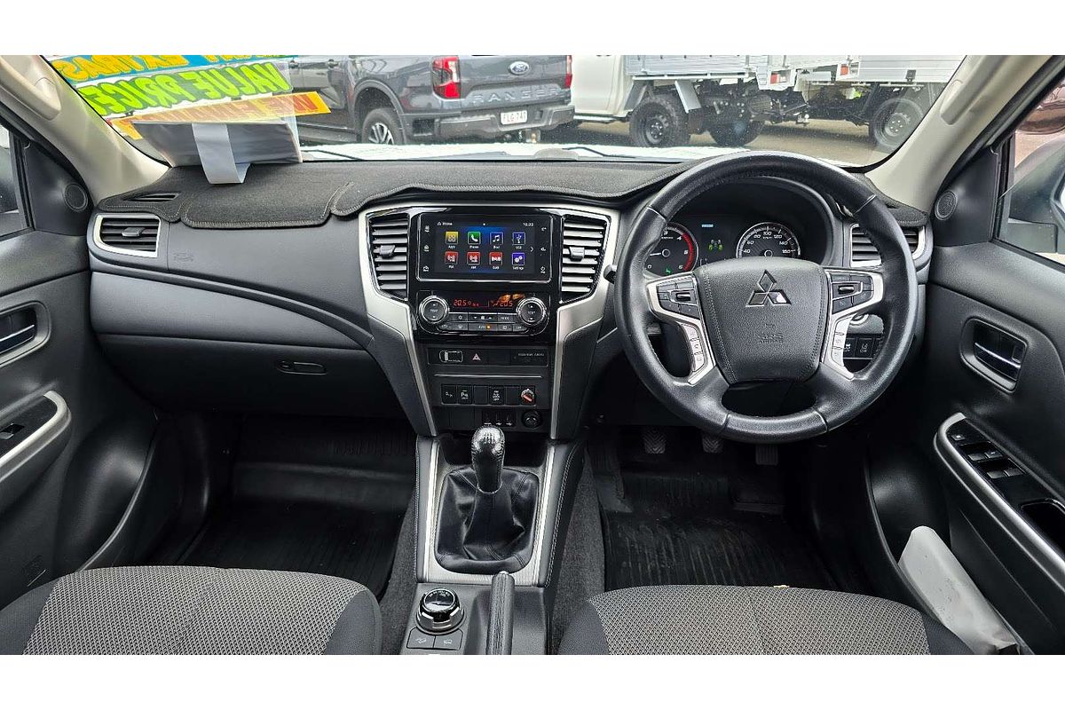 2020 Mitsubishi Triton GLS MR 4X4