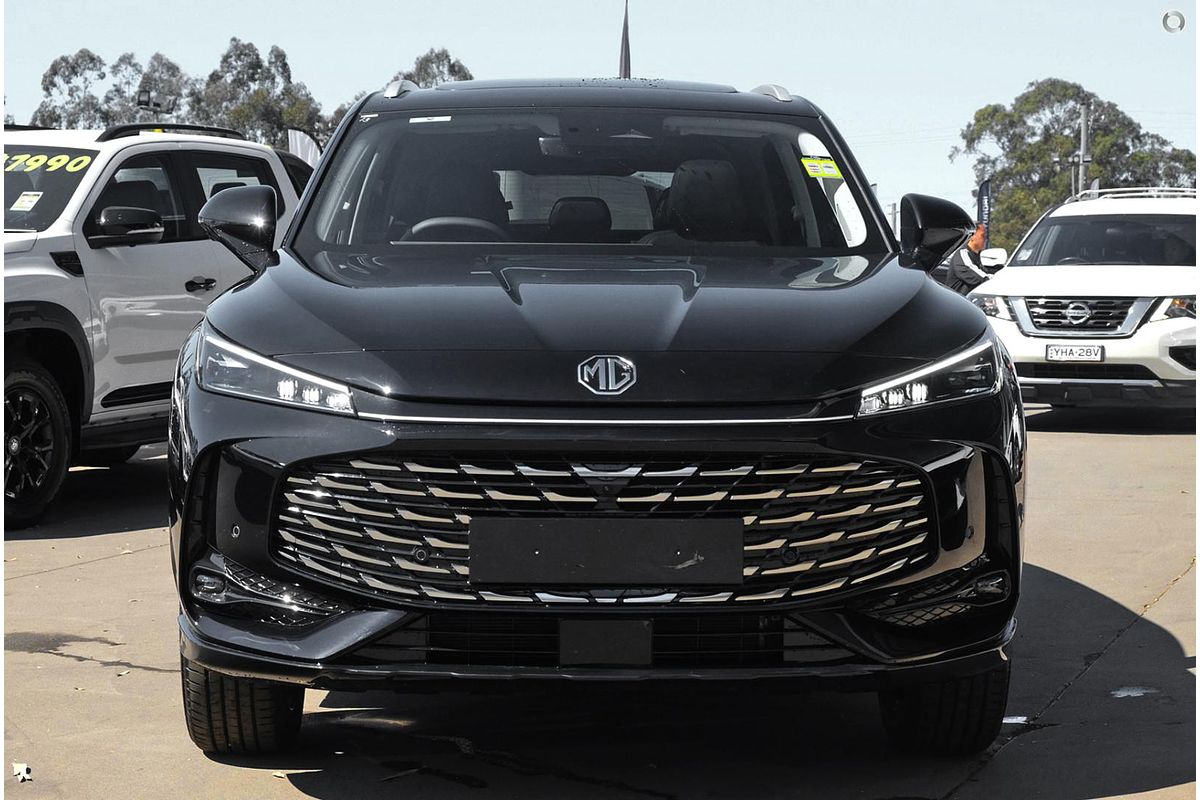 2025 MG HS Essence AS33 2WD