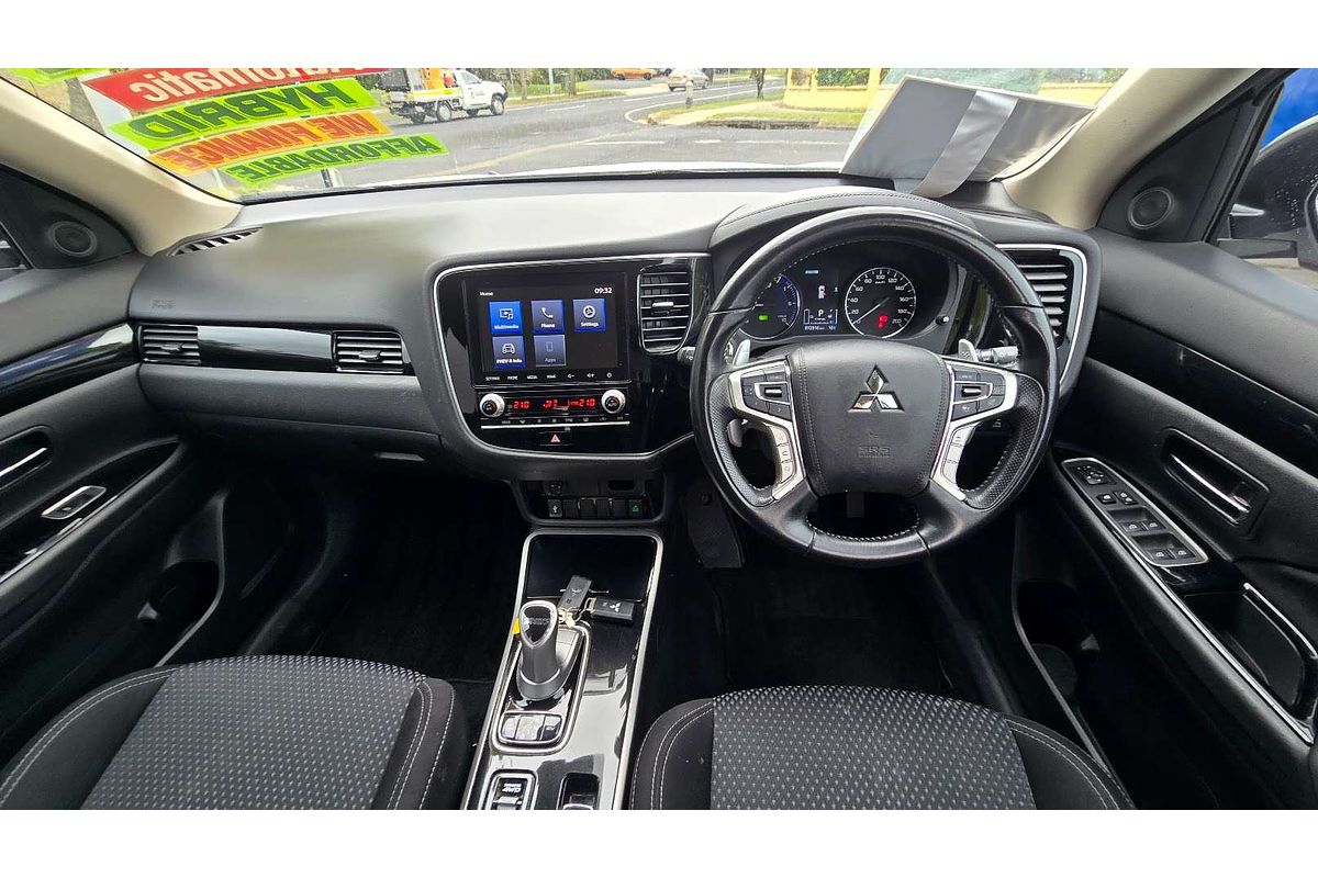 2020 Mitsubishi Outlander PHEV ES ADAS ZL