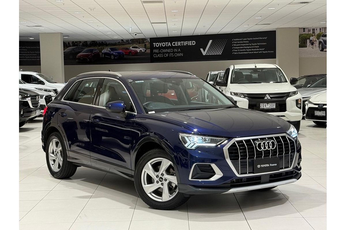 2024 Audi Q3 35 TFSI F3