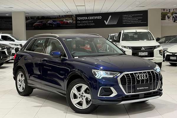2024 Audi Q3 35 TFSI F3