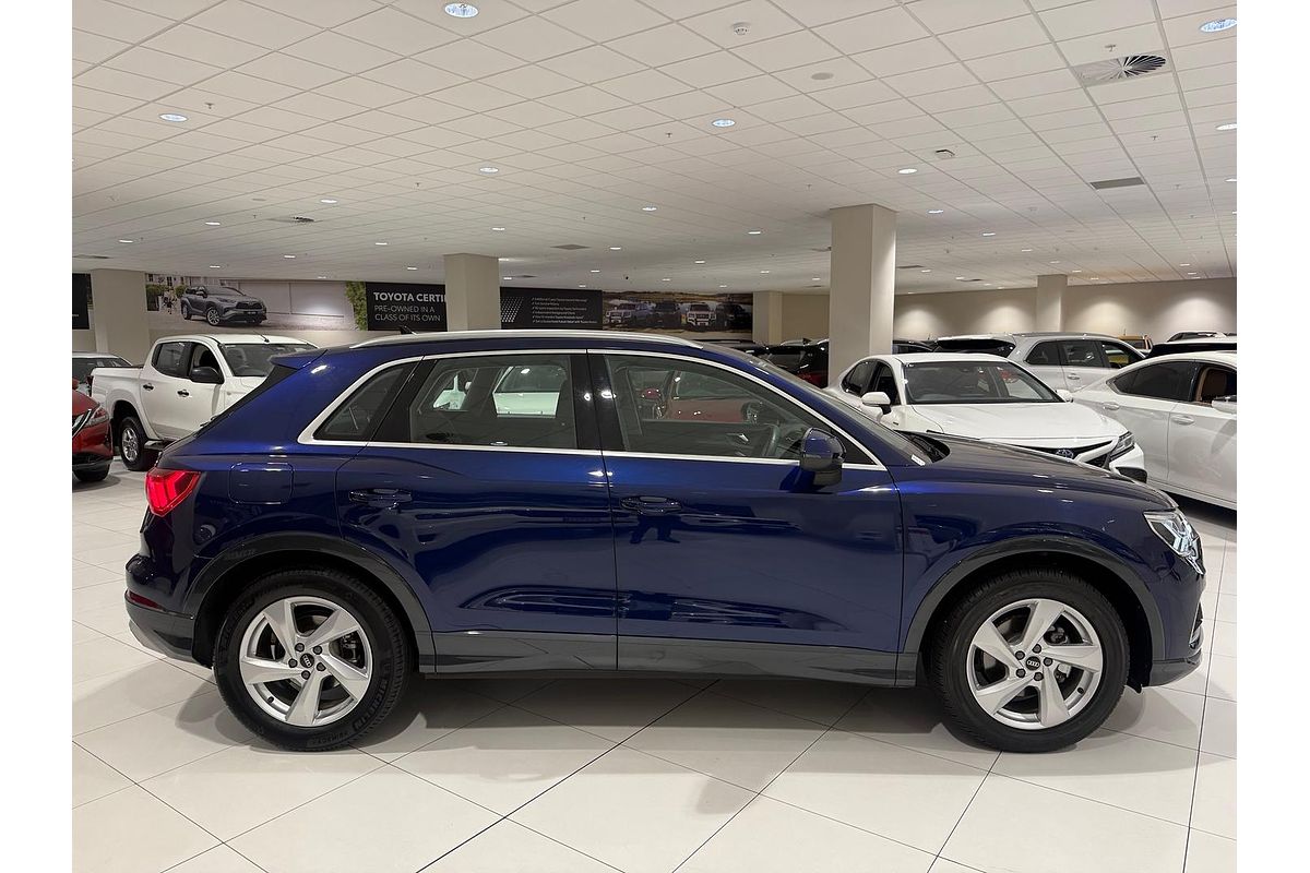 2024 Audi Q3 35 TFSI F3