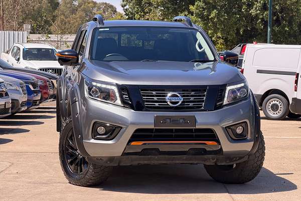2020 Nissan Navara N-TREK D23 Series 4 4X4