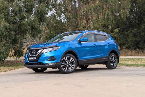 2021 Nissan QASHQAI ST-L J11 Series 3