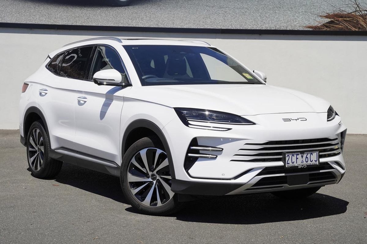 2025 BYD SEALION 6 Premium