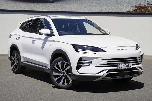 2025 BYD SEALION 6 Premium