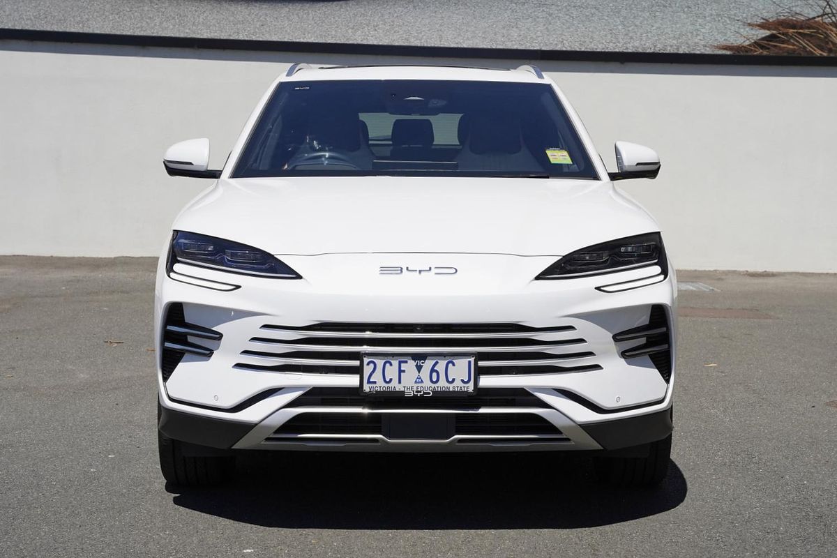 2025 BYD SEALION 6 Premium