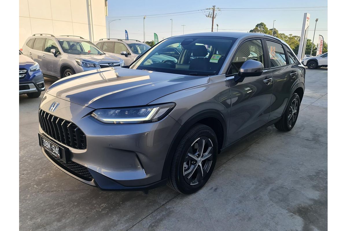 2024 Honda ZR-V VTi X+ RZ