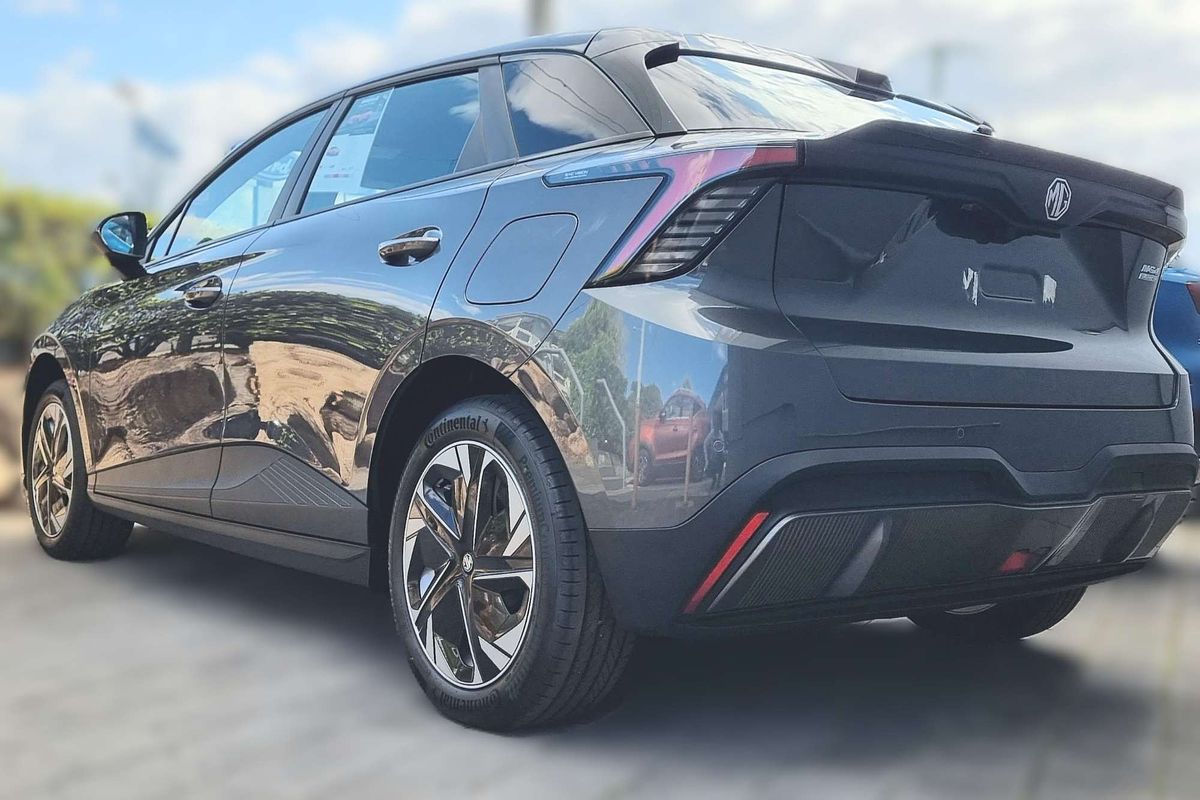 2025 MG MG4 Excite 51 125kW MEH32