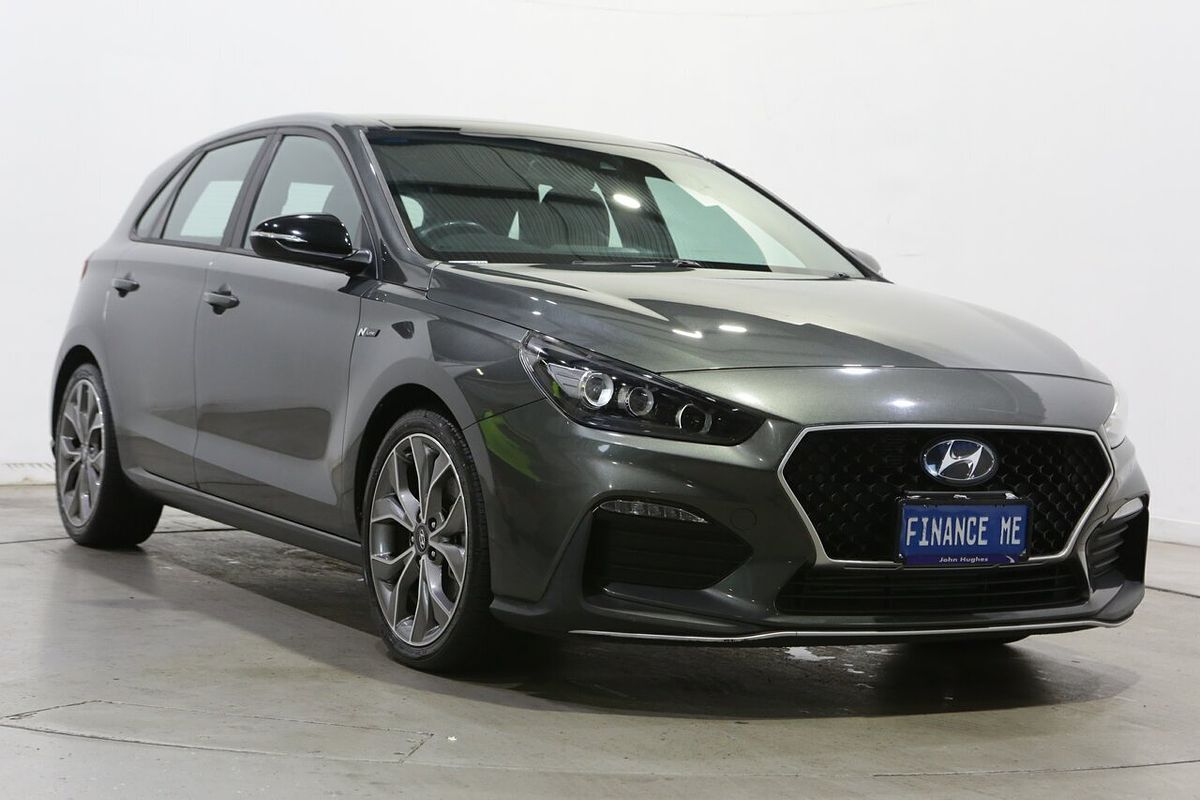 2022 Hyundai i30 N Line Premium PD.V4