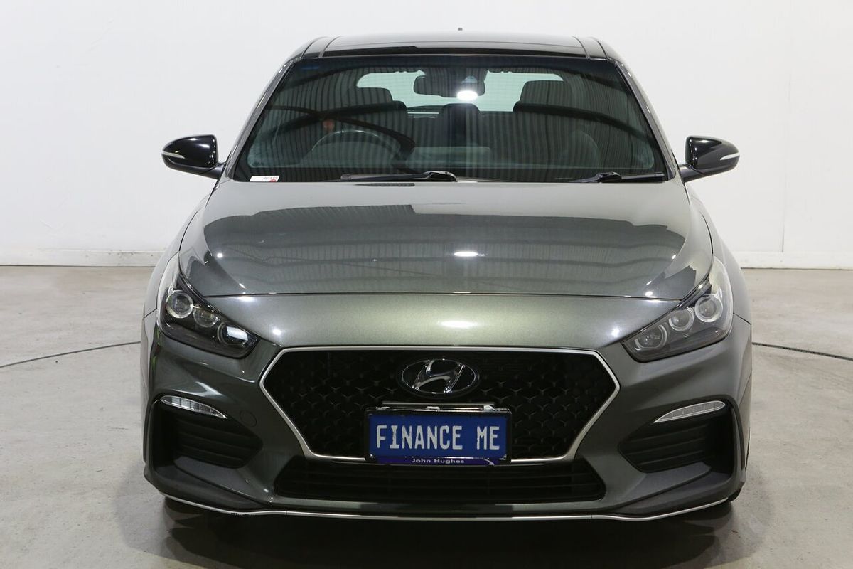 2022 Hyundai i30 N Line Premium PD.V4