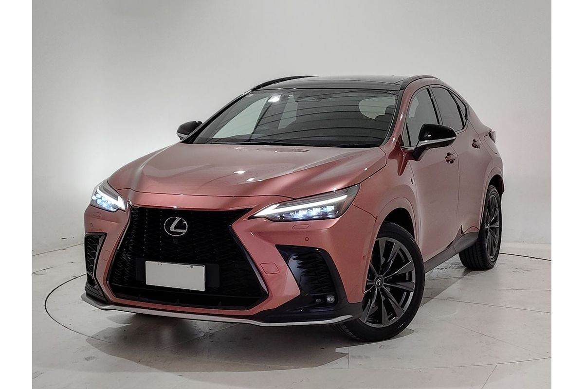 2024 Lexus NX NX350 F Sport TAZA25R
