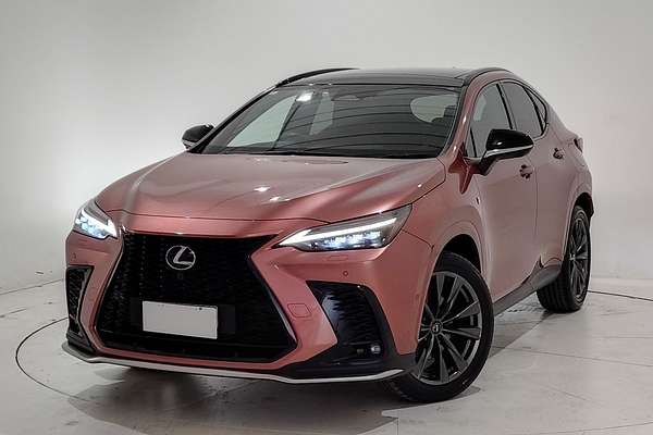 2024 Lexus NX NX350 F Sport TAZA25R