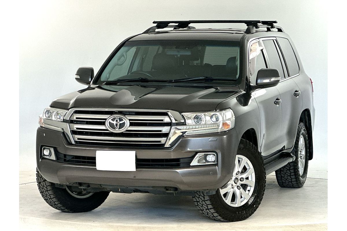 2017 Toyota Landcruiser VX VDJ200R