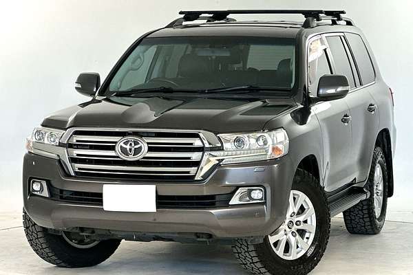 2017 Toyota Landcruiser VX VDJ200R