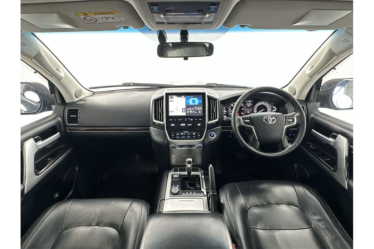 2017 Toyota Landcruiser VX VDJ200R