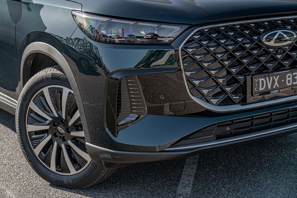 2025 Chery Tiggo 8 Super Hybrid Urban T31