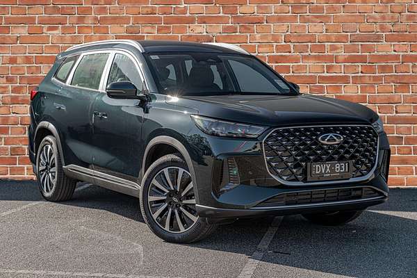 2025 Chery Tiggo 8 Super Hybrid Urban T31