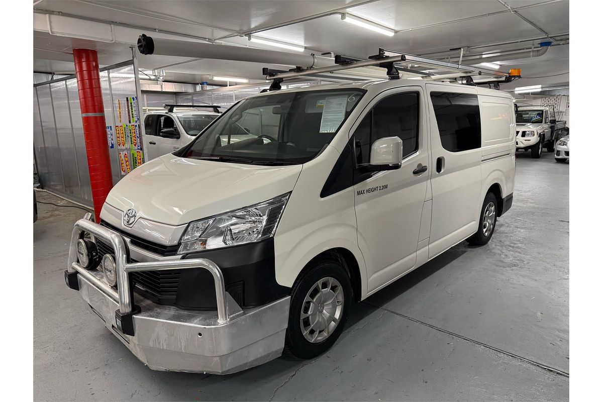 2020 Toyota Hiace LWB GDH300R