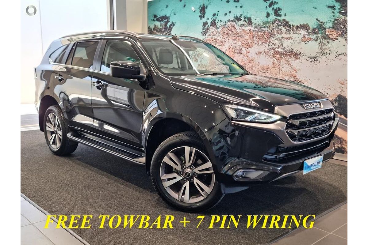 2024 Isuzu MU-X LS-T