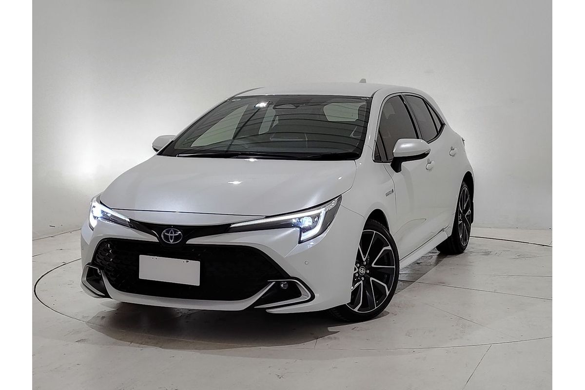 2023 Toyota Corolla ZR Hybrid ZWE219R